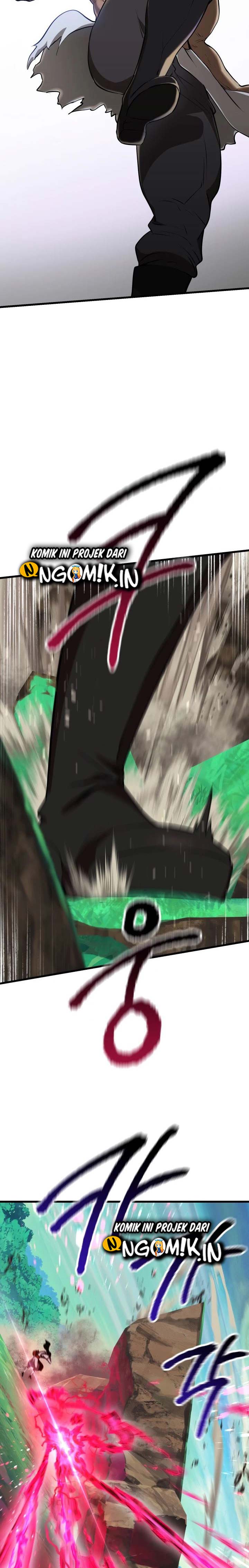 Otherworldly Sword King’s Survival Records Chapter 87 Bahasa Indonesia